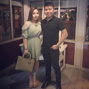 Meet your Posher, Eric